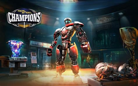 real steel boxing champions download uptodown|real steel robot boxing.